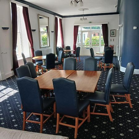 The Knighton Apartment Kültér fotó